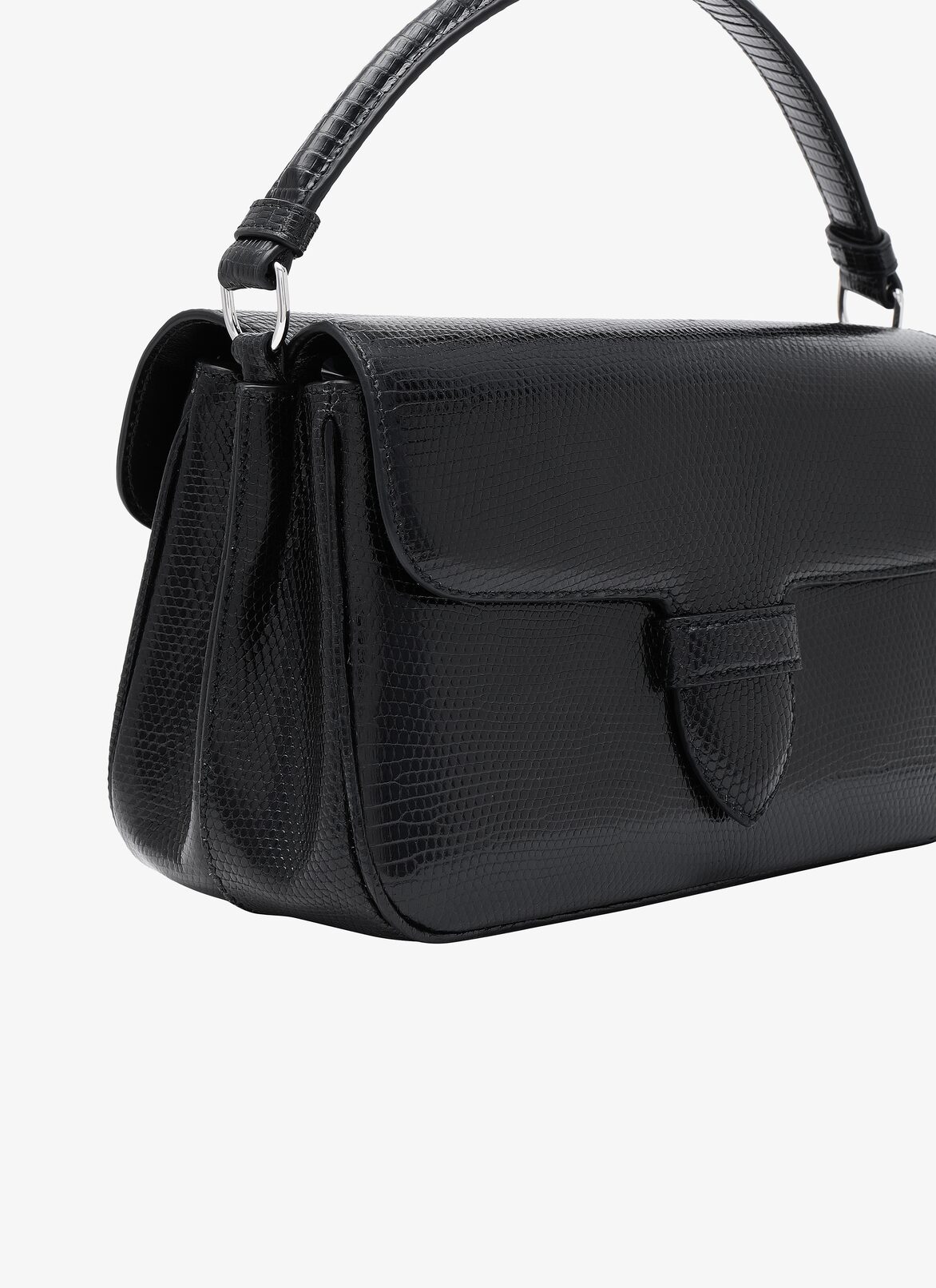 Bettina 25 Handbag ALAÏA SCHWARZ BETTINA 25 HANDBAG